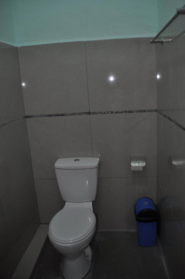 Sukau Tomanggong View Bed & Breakfast Екстериор снимка